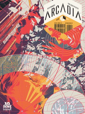 cover image of Arcadia (2015), Issue 4
